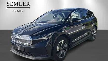 Sortmetal Brugt 2023 Skoda Enyaq iV Selection SUV | 289.900 kr. (Fair pris)