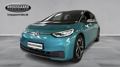 Brugt 2020 VW ID.3 Pro Performance Hatchback | 154.900 kr. (God pris)