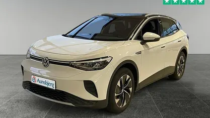 Hvid Brugt 2023 VW ID.4 Pro Performance SUV | 244.500 kr. (Fair pris)