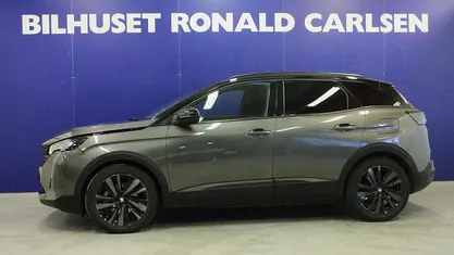 Brugt Peugeot 3008 GT 225 HK (165 kW) 2021 SUV