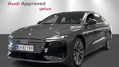 Gråmetal Brugt 2025 Audi A6 e-tron Performance | 694.900 kr. (Fair pris)