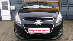 Brugt 2013 Chevrolet Spark LS Hatchback | 19.999 kr. (God pris)