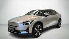 Brugt 2024 Polestar 2 Sedan | 314.700 kr. (Fair pris)