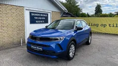 Blåmetal Brugt 2023 Opel Mokka-e Edition+ SUV | 139.900 kr. (God pris)