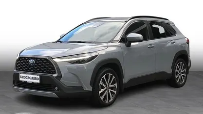 Brugt Toyota Corolla Cross Style 197 HK (144 kW) 2023 SUV