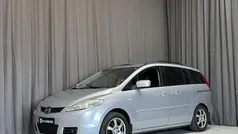 Brugt 2006 Mazda 5 Inclusive MPV | 9.900 kr. (God pris)