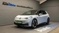 Hvid Brugt 2021 VW ID.3 Pro Performance Hatchback | 219.900 kr. (Fair pris)