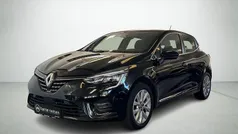 Sortmetal Brugt 2021 Renault Clio V Intens Hatchback | 119.800 kr. (God pris)