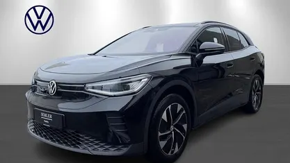 Brugt VW ID.4 Style 210 kW (286 HK) 2024 Sortmetal SUV