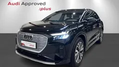 Sortmetal Brugt 2024 Audi Q4 e-tron SUV | 374.900 kr. (Super pris)