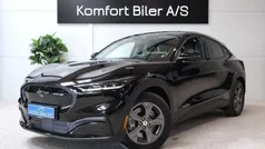 Sort Brugt 2022 Ford Mustang Mach-E Standard Range SUV | 224.900 kr. (Fair pris)