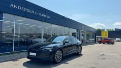 Brugt 2021 Audi e-tron Sportback Advanced SUV | 278.800 kr. (God pris)
