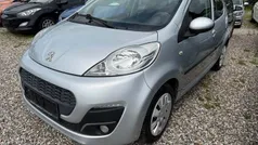 Grå Brugt 2013 Peugeot 107 Active Hatchback | 32.990 kr. (God pris)