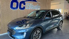 Blåmetal Brugt 2020 Ford Kuga Titanium X SUV | 169.800 kr. (Fair pris)