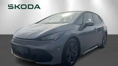 Grå Brugt 2023 Cupra Born High Hatchback | 219.900 kr. (Fair pris)