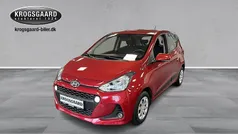 Brugt 2018 Hyundai i10 Premium Hatchback | 74.900 kr. (Fair pris)