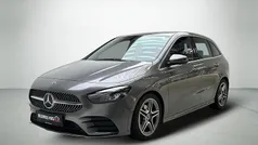 Gråmetal Brugt 2020 Mercedes B200 AMG line MPV | 264.980 kr. (Fair pris)