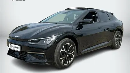 Sortmetal Brugt 2023 Kia EV6 GT-Line SUV | 289.000 kr. (Fair pris)