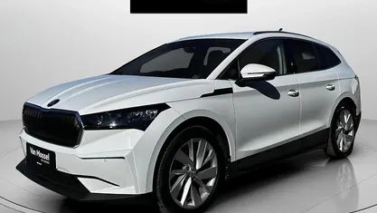 Brugt 2021 Skoda Enyaq iV Suite SUV | 209.900 kr. (Fair pris)
