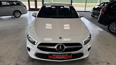 Hvid Brugt 2020 Mercedes A250 Progressive Hatchback | 268.000 kr. (Fair pris)