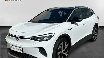 Brugt VW ID.4 Pro Performance 150 kW (204 HK) 2021 SUV