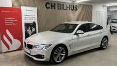 Perlemorshvid Brugt 2017 BMW 420 Gran Coupé Coupe | 179.500 kr. (Fair pris)