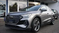 Brugt 2023 Audi Q4 e-tron Advanced SUV | 299.900 kr. (Fair pris)