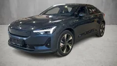 Blåmetal Brugt 2023 Polestar 2 Hatchback | 269.900 kr. (God pris)