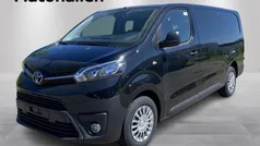 Ktv absolute black Ny 2024 Toyota Proace Comfort Van | 269.900 kr.