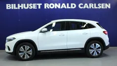 Brugt 2024 Mercedes EQA250+ Progressive SUV | 304.900 kr. (Super pris)