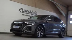 Koksmetal Brugt 2024 Audi Q8 e-tron S-Line SUV | 639.800 kr.