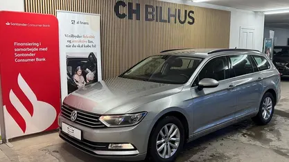 Brugt 2016 VW Passat Comfortline Stationcar | 134.500 kr. (Fair pris)