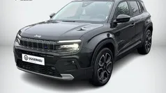 Sortmetal Brugt 2024 Jeep Avenger EV Summit SUV | 214.000 kr. (Fair pris)