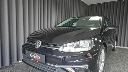 Brugt VW Golf VII Highline 150 HK (110 kW) 2017 Hatchback