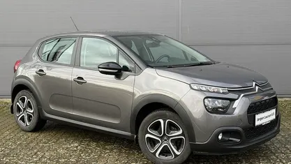 Brugt Citroën C3 PureTech 83 HK (61 kW) 2022 Koksgrå Hatchback