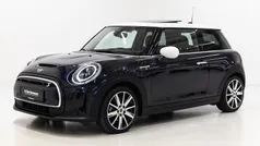 Farve: blåmetal Brugt 2022 Mini Cooper SE Hatchback | 169.900 kr. (Fair pris)