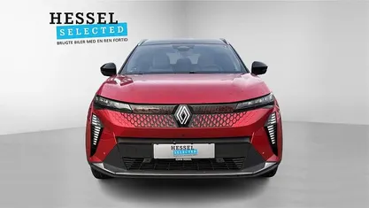 Brugt Renault Scénic Techno 161 kW (220 HK) 2025 MPV