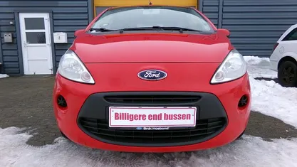 Brugt Ford Ka Trend+ 69 HK (50 kW) 2014