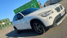 Hvidmetal Brugt 2010 BMW X1 SUV | 114.900 kr.