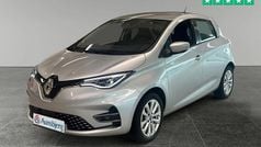 Grå metal Brugt 2021 Renault Zoe Experience Hatchback | 114.500 kr. (Fair pris)