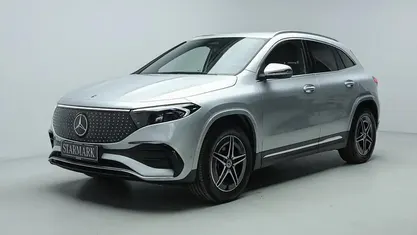 Brugt Mercedes EQA250+ AMG 139 kW (190 HK) 2024 SUV