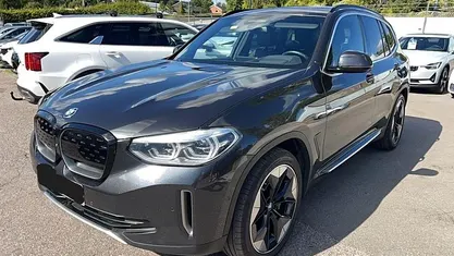 Brugt 2021 BMW iX3 SUV | 239.900 kr. (Fair pris)
