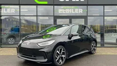 Sortmetal Brugt 2023 VW ID.3 Pro Hatchback | 239.800 kr. (Fair pris)