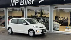 Brugt 2019 VW up! move up! Hatchback | 87.900 kr. (Fair pris)
