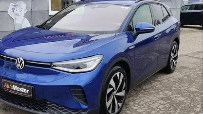 Blå Brugt 2023 VW ID.4 Pro Performance SUV | 265.000 kr. (Lidt for dyr)