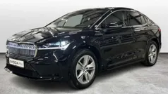 Sortmetal Brugt 2024 Skoda Enyaq iV SUV | 299.900 kr. (Super pris)
