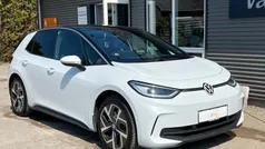 Hvidmetal Brugt 2023 VW ID.3 Pro Hatchback | 228.900 kr. (Fair pris)