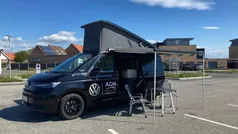 Sortmetal Brugt 2025 VW California California Van | 839.900 kr. (Fair pris)