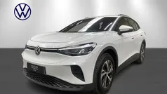 Hvid Brugt 2025 VW ID.4 Life SUV | 269.900 kr. (Fair pris)
