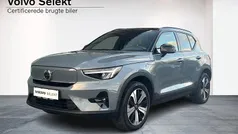 Brugt 2023 Volvo XC40 Ultimate SUV | 284.900 kr. (Fair pris)